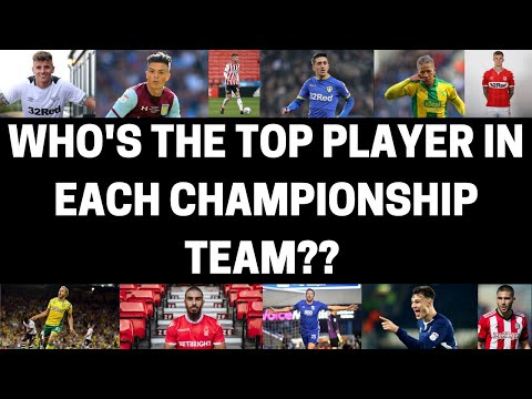 Who's The Top Player In Each Championship Team??