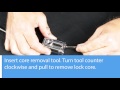 NV 2 0 Lock Core Replacement