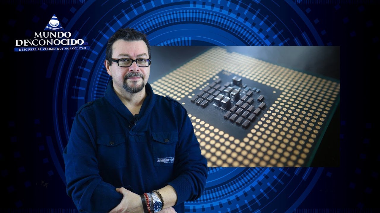 Los Procesadores Intel tienen un Secreto Misterio