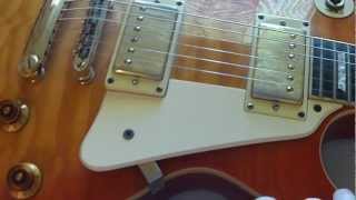 Video thumbnail for Epiphone Les Paul Ultra by CampfireHedphaz