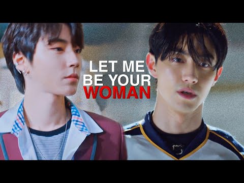 "𝙡𝙚𝙩 𝙢𝙚 𝙗𝙚 𝙮𝙤𝙪𝙧 𝙬𝙤𝙢𝙖𝙣" Korean Multimale