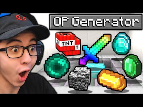 How I HACKED The Generator in Minecraft Bedwars…