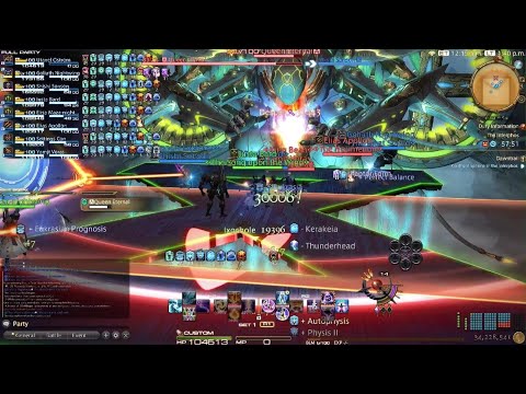 FFXIV: Dawntrail - The Interphos (MSQ)