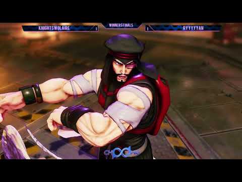 Winterfest 2018 SFVAE WF - Knight Swolaire vs Ryan