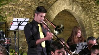 Rebirth groove - SFOM JAZZ Orchestra