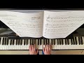“ Classic Sonatina 2nd Movement” Piano Adventure Performance Book Level 2B