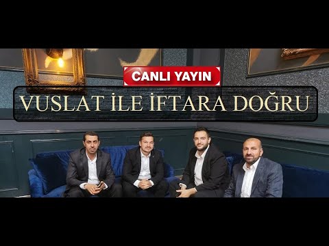 Vuslat ile Iftara Doğru 2023