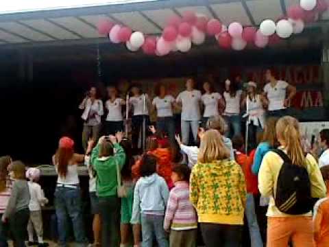 Beata Dubasova- Vrat mi tie hviezdy live 9.5.2009