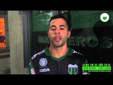 ‪#‎CenaCANCH2015‬ - Chuky Baldunciel