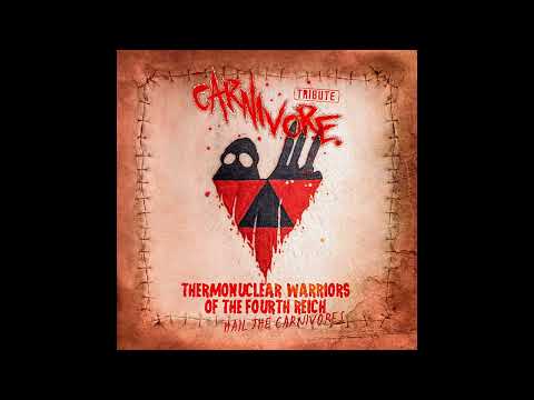 Khthoniik Cerviiks - Inner Conflict (Carnivore Cover)