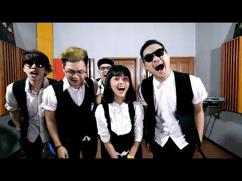 LAGU JADUL KOES PLUS. SKA COVER | BIGWAVE - Bujangan (Official Cover Video)