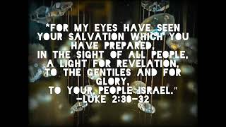 Immortal souls - Christ Mass - lyrics on screen