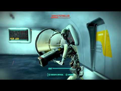 Fallout 4 - Escaping The First Order