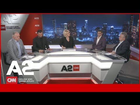 Sherr në "Debat", Dervishi: Do çohem nga studio, ule zërin! Lapaj: Po e the, bëje