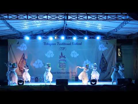 GARAPAN "NYI MAS GAMPARAN" UKM PANDAWA UNTIRTA PART 2