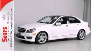 preview picture of video '2013 Mercedes-Benz C-Class Minnetonka MN Minneapolis, MN #21087 - SOLD'