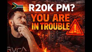 R20k pm Salary in South Africa? Ignore This Video and Regret It Later