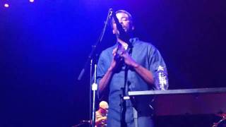 Seu Jorge and Almaz Rock With You