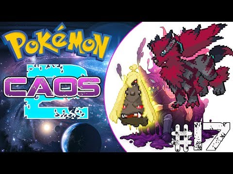 Pokémon Caos 2 EsplayonLocke #17 I SI MATO MUERO I Keynar 1990