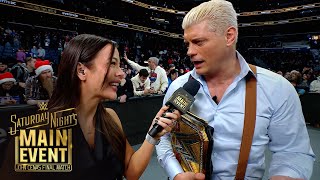 Download lagu Cody Rhodes' emotional response to Cena's final match: Saturday Night's Main Event, Dec. 13, 2025 mp3 Download lagu Cody Rhodes' emotional response to Cena's final match: Saturday Night's Main Event, Dec. 13, 2025 mp3