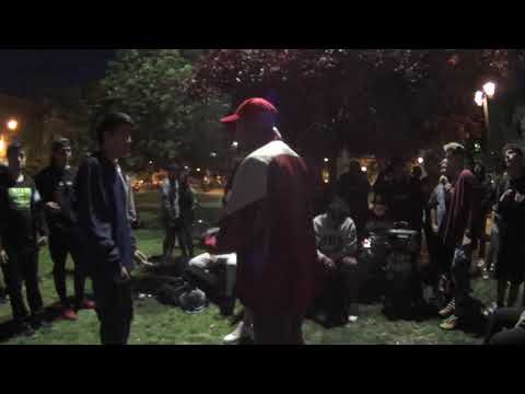 ELEMECE VS BICWAN 4tos