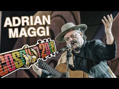 163- Adrián Maggi en Cosquin 2018