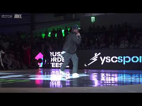 Alkolil vs Roxrite ► .stance x Silverback Open 2017 ◄