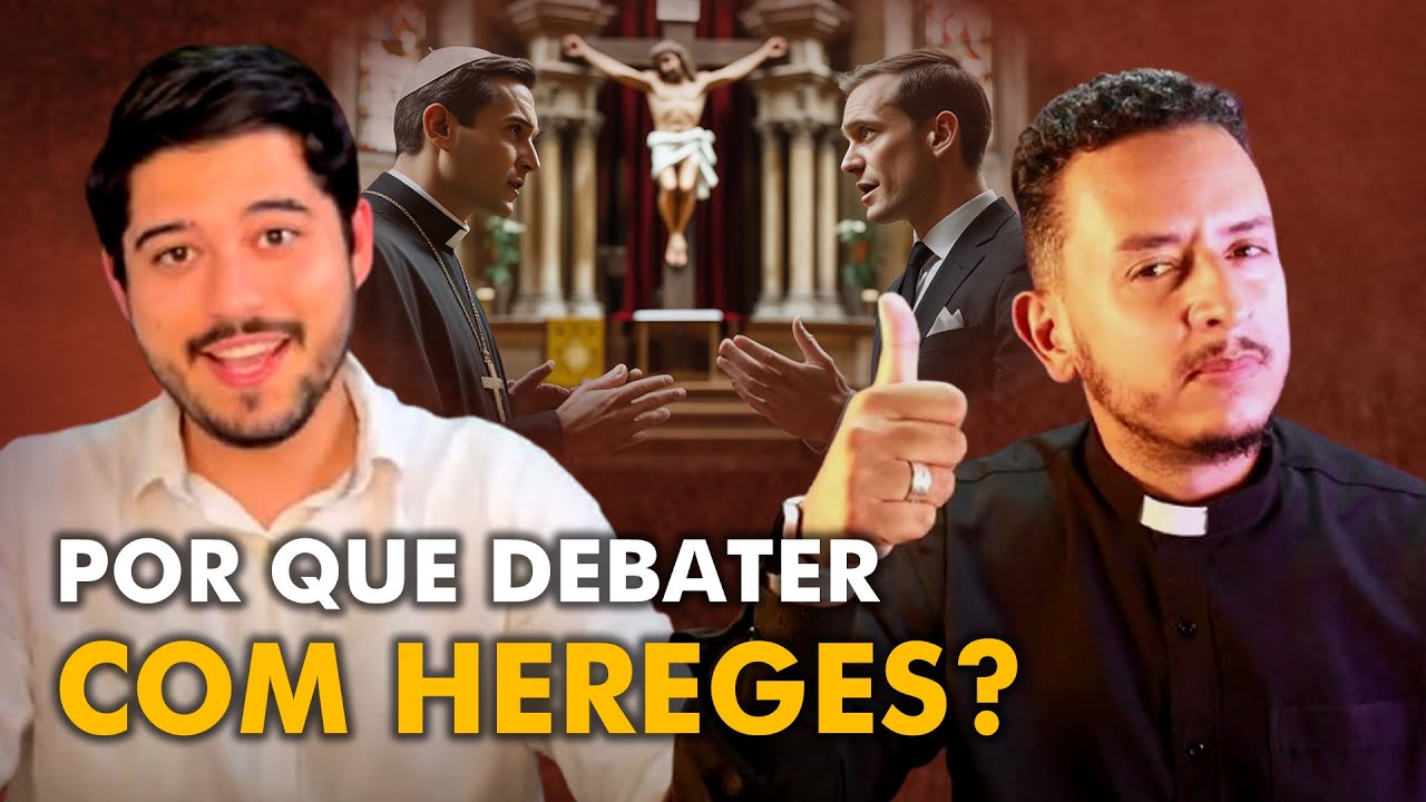 VOU PARAR DE RESPONDER AOS PROTESTANTES // React a Ariel Lazari