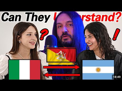 Why Is Argentina So ITALIAN? l Why Are They Similar?