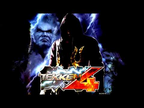 Tekken 4 OST - Authentic Sky [drum edit]