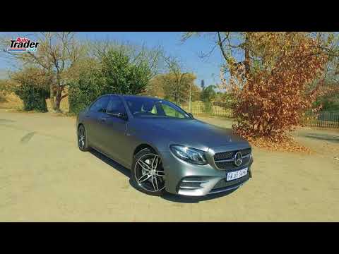 Mercedes AMG E43 4Matic - Quick review