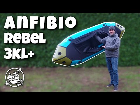 Anfibio Rebel 3KL+ im Test - das große Review