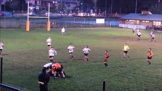 U16 - Perdiamo 19 a 20 col Monza. Dobbiamo essere più concreti e disciplinati per tornare a vincere,