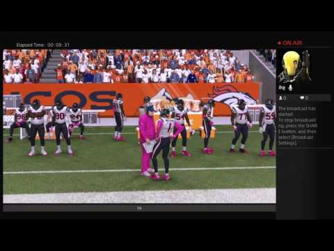 Madden 17 my career mode wr ep 7