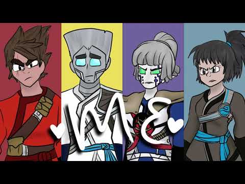 * NINJAGO PMV [Everybody Loves Me] *