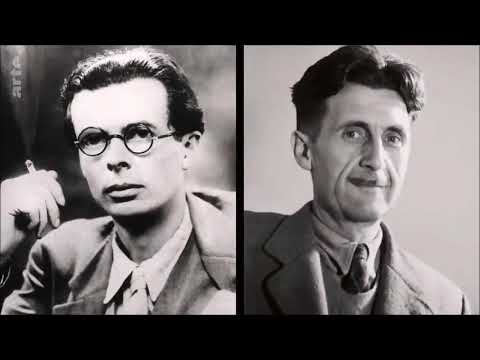 ARD / Arte: 1984 oder Schöne neue Welt im Jahr 2021, George Orwell, Aldous Huxley?