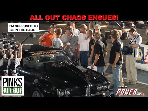PINKS ALL OUT - "ALL OUT CHAOS ENSUES" at Gateway International Raceway St Louis - FULL EPISODE