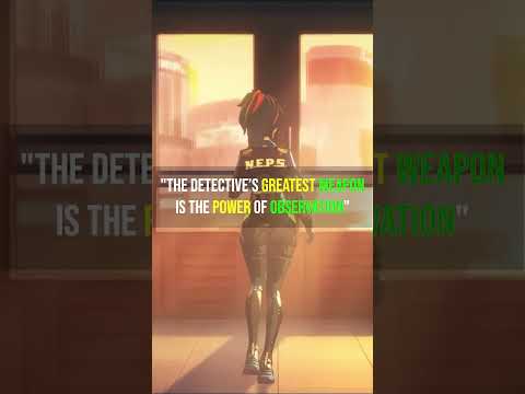 Zhu Yuan: The Silent Observer #ZenlessZoneZero #ZZZ #ZhuYuan #Gaming #Quotes