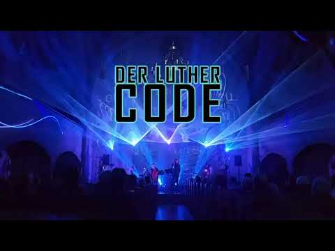 Der Luther-Code in der Petrikirche Herford