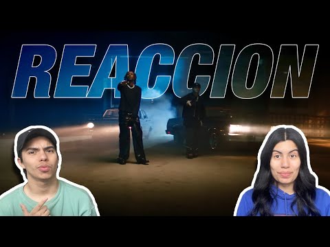 REACCIÓN II SANTA FE KLAN, RICH THE KID - PLOMO (Video Oficial)