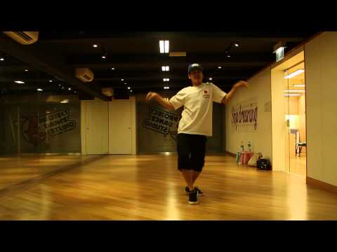 Project Dance﹕ Jeffrey Lesson- Dedication To My Ex by Lloyd