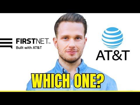 Firstnet Vs At T Which Is Better Coverage More
