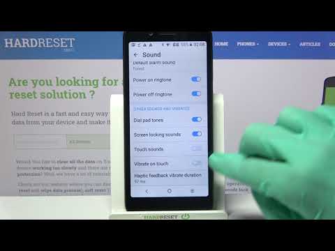 How to Enter Vibration Settings in Listo SP50 – Find Vibration Feature Options