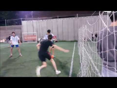 Conga Conga vs Aleti United - Copa Palermo