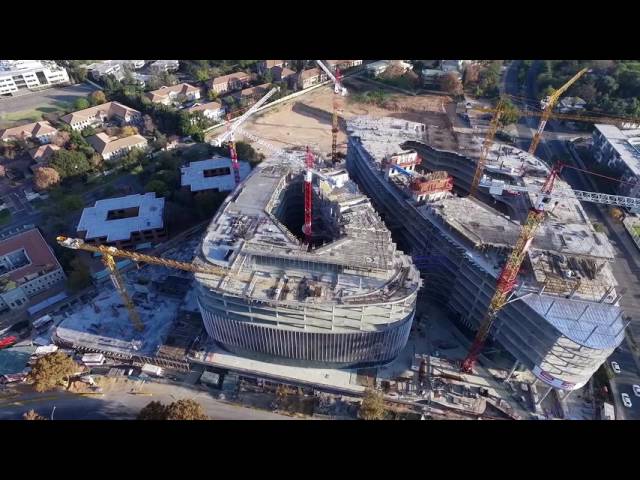 Sandton Central video