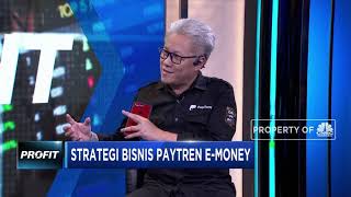 Download lagu Ini Fokus Bisnis Paytren E-Money pada 2019 mp3