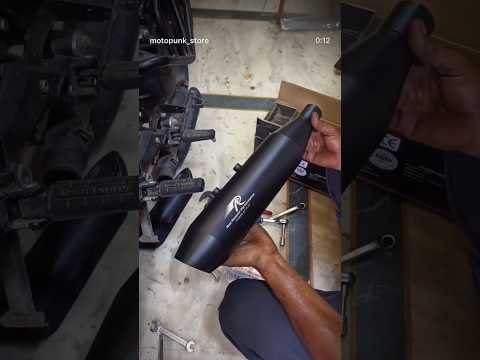 🔥 Hunter 350 with Red Rooster Exhaust | Pure ROAR & Vibes! 🔥