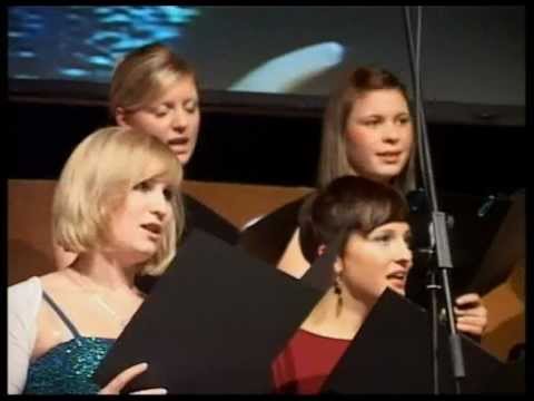 schadzowanka 2011 - 17 studentski chor: "sto mi e milo"