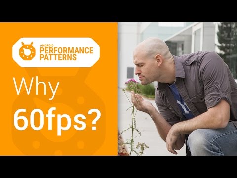 Why 60 FPS