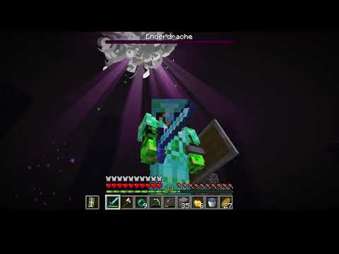 Der Enderdrachenkampf